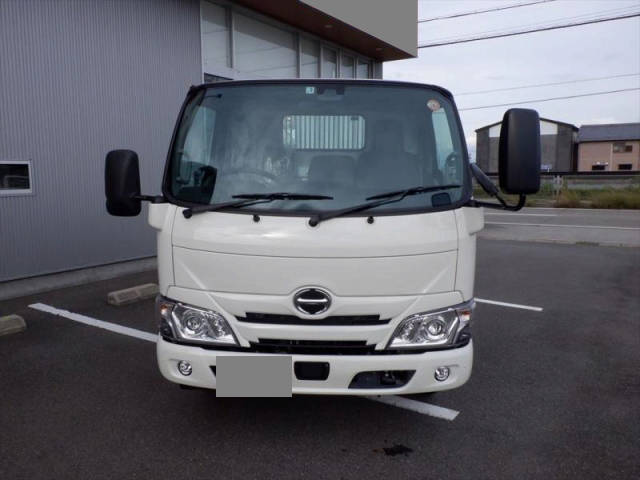 HINO Dutro Dump 2RG-XZU600T 2022 1,000km