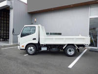 HINO Dutro Dump 2RG-XZU600T 2022 1,000km_2