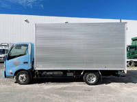 HINO Dutro Aluminum Van SJG-XKU710M 2012 331,000km_8