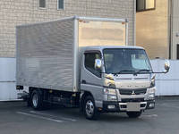 MITSUBISHI FUSO Canter Aluminum Van TKG-FEA20 2014 82,000km_1