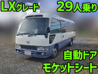 TOYOTA Coaster Micro Bus KK-HZB50 2002 127,780km_1