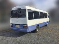TOYOTA Coaster Micro Bus KK-HZB50 2002 127,780km_2