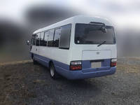 TOYOTA Coaster Micro Bus KK-HZB50 2002 127,780km_4