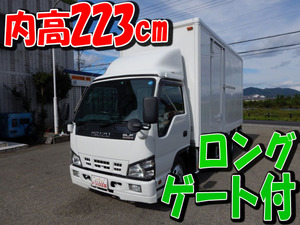 Elf Panel Van_1