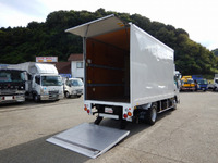 ISUZU Elf Panel Van PB-NKR81AN 2006 159,560km_2