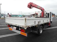 HINO Ranger Truck (With 4 Steps Of Unic Cranes) BDG-FC7JGWA 2007 208,968km_2