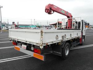 Ranger Truck (With 4 Steps Of Unic Cranes)_2