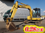 KOMATSU Excavator