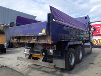 UD TRUCKS Quon Dump ADG-CW4XL 2008 596,339km_2