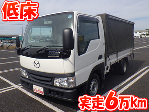 MAZDA Titan Dash Covered Truck TC-SYE4T 2005 60,129km_1