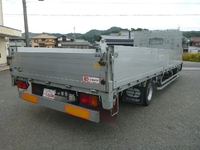 HINO Ranger Aluminum Block BKG-FC7JLYA 2008 266,203km_2