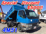 Canter Dump