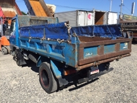 MITSUBISHI FUSO Canter Dump KK-FE51EBD 2002 162,323km_2