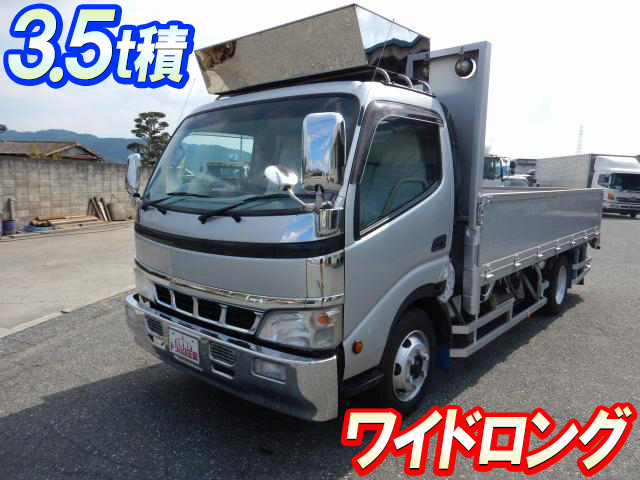 TOYOTA Dyna Aluminum Block PB-XZU413 2006 129,469km