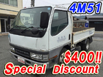 Canter Flat Body