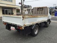 MITSUBISHI FUSO Canter Flat Body KK-FE53EB 2001 309,173km_2