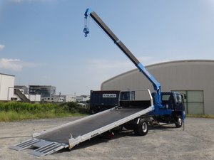 Ranger Safety Loader (With 3 Steps Of Cranes)_2