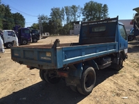 MITSUBISHI FUSO Canter Dump KK-FE51CBD 1999 220,283km_2