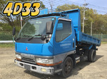 Canter Dump