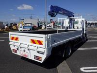 MITSUBISHI FUSO Canter Self Loader (With 5 Steps Of Cranes) PDG-FE83DY 2009 111,725km_2