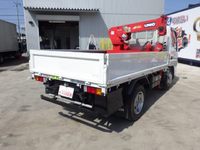 MITSUBISHI FUSO Canter Truck (With 4 Steps Of Unic Cranes) PA-FE70DB 2004 4,517km_2