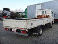 HINO Dutro Flat Body LD-RZU340M 2006 23,987km_2