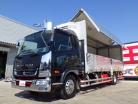 MITSUBISHI FUSO Fighter Refrigerator & Freezer Wing TKG-FK64F 2012 303,338km_1