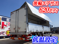 MITSUBISHI FUSO Fighter Refrigerator & Freezer Wing TKG-FK64F 2012 303,338km_2