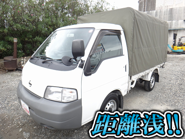 NISSAN Vanette Covered Truck TC-SK82TN 2005 24,109km