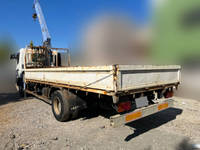 HINO Ranger Truck (With 4 Steps Of Cranes) BDG-FC7JKWA 2008 76,692km_2