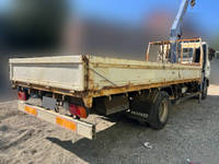 HINO Ranger Truck (With 4 Steps Of Cranes) BDG-FC7JKWA 2008 76,692km_4