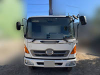 HINO Ranger Truck (With 4 Steps Of Cranes) BDG-FC7JKWA 2008 76,692km_5