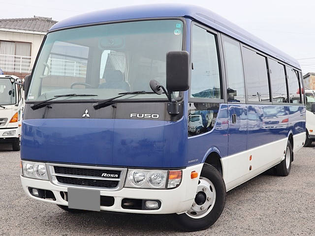 MITSUBISHI FUSO Rosa Micro Bus TPG-BE640J 2016 52,100km