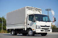 HINO Dutro Covered Wing TKG-XZC710M 2016 23,508km_4