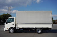 HINO Dutro Covered Wing TKG-XZC710M 2016 23,508km_8