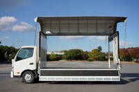 HINO Dutro Covered Wing TKG-XZC710M 2016 23,508km_9