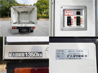 TOYOTA Toyoace Refrigerator & Freezer Truck LDF-KDY231 2013 74,458km_9