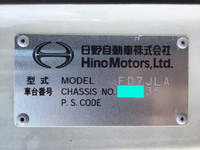 HINO Ranger Refrigerator & Freezer Truck TKG-FD7JLAA 2012 382,367km_38