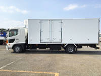 HINO Ranger Refrigerator & Freezer Truck TKG-FD7JLAA 2012 382,367km_5