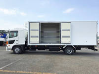 HINO Ranger Refrigerator & Freezer Truck TKG-FD7JLAA 2012 382,367km_6