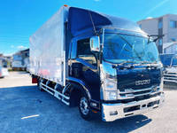 ISUZU Forward Aluminum Wing 2RG-FRR90T2 2018 315,000km_3