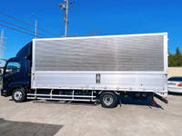 ISUZU Forward Aluminum Wing 2RG-FRR90T2 2018 315,000km_6