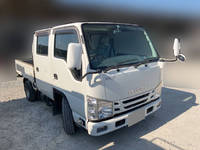 ISUZU Elf Double Cab TRG-NJR85A 2015 128,194km_3