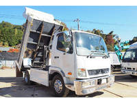 MITSUBISHI FUSO Fighter Deep Dump TKG-FK71F 2016 36,000km_1