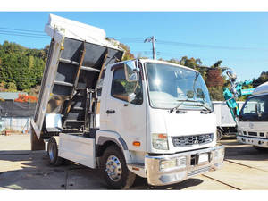 MITSUBISHI FUSO Fighter Deep Dump TKG-FK71F 2016 36,000km_1