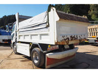 MITSUBISHI FUSO Fighter Deep Dump TKG-FK71F 2016 36,000km_2