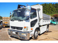 MITSUBISHI FUSO Fighter Deep Dump TKG-FK71F 2016 36,000km_4