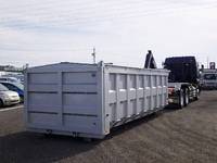 ISUZU Giga Container Carrier Truck QDG-CYZ52AMQ 2014 845,370km_19