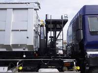 ISUZU Giga Container Carrier Truck QDG-CYZ52AMQ 2014 845,370km_20