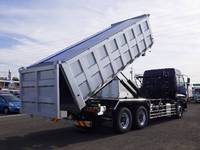 ISUZU Giga Container Carrier Truck QDG-CYZ52AMQ 2014 845,370km_2